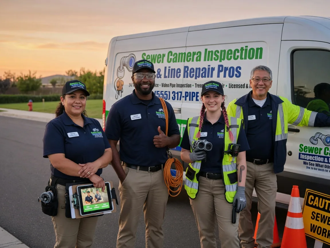 Sewer Line Repair company in Mantorville, MN